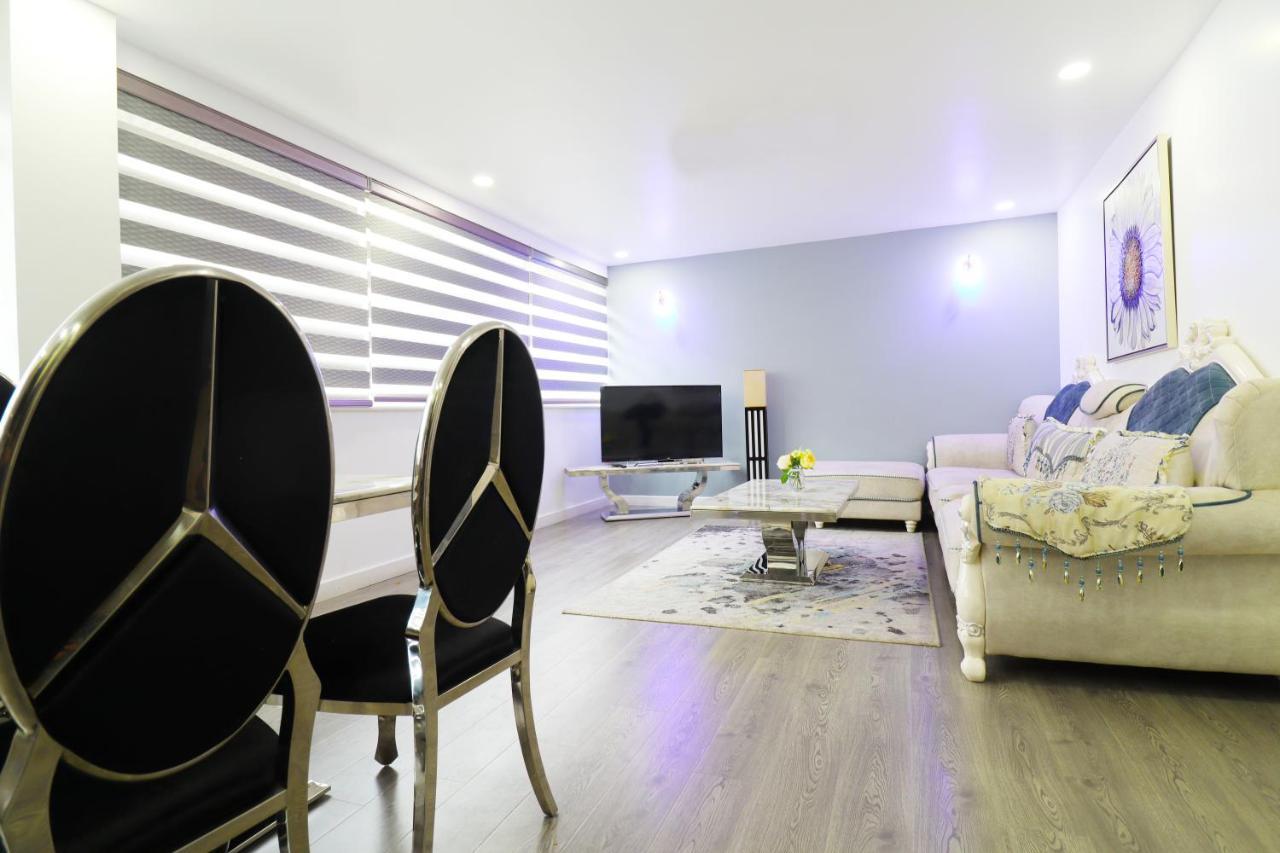 Queen Stay Apartments Sheffield Zewnętrze zdjęcie