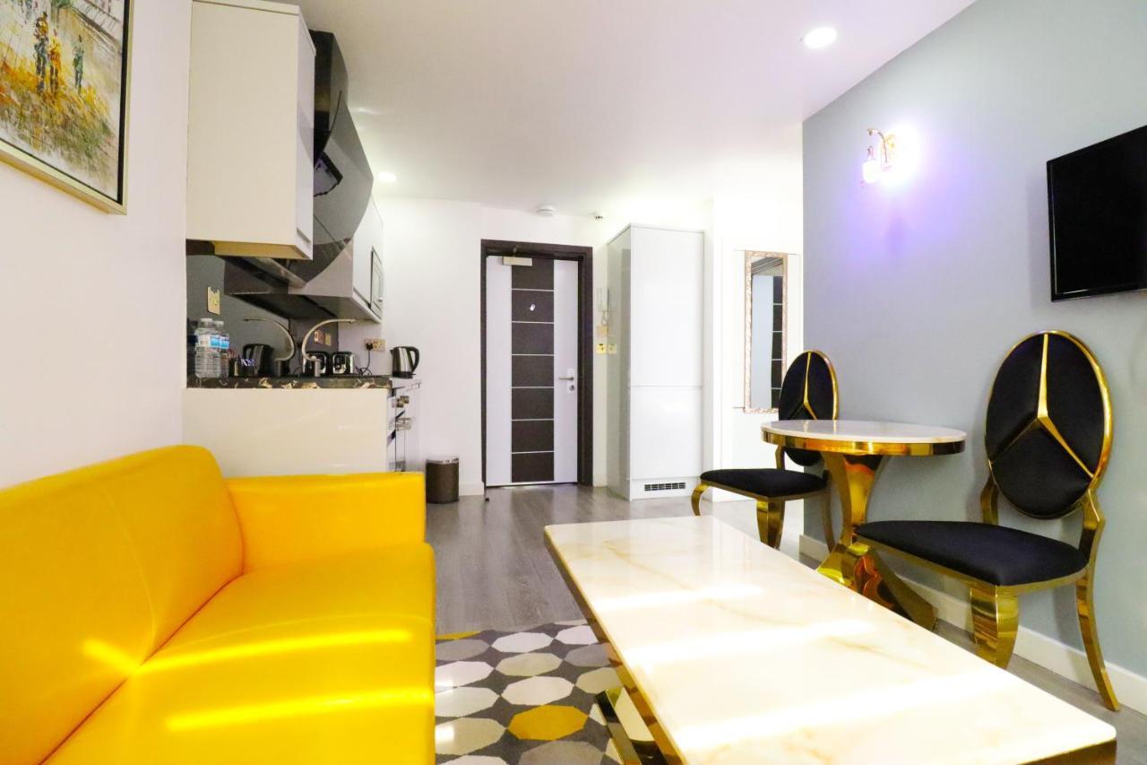 Queen Stay Apartments Sheffield Zewnętrze zdjęcie