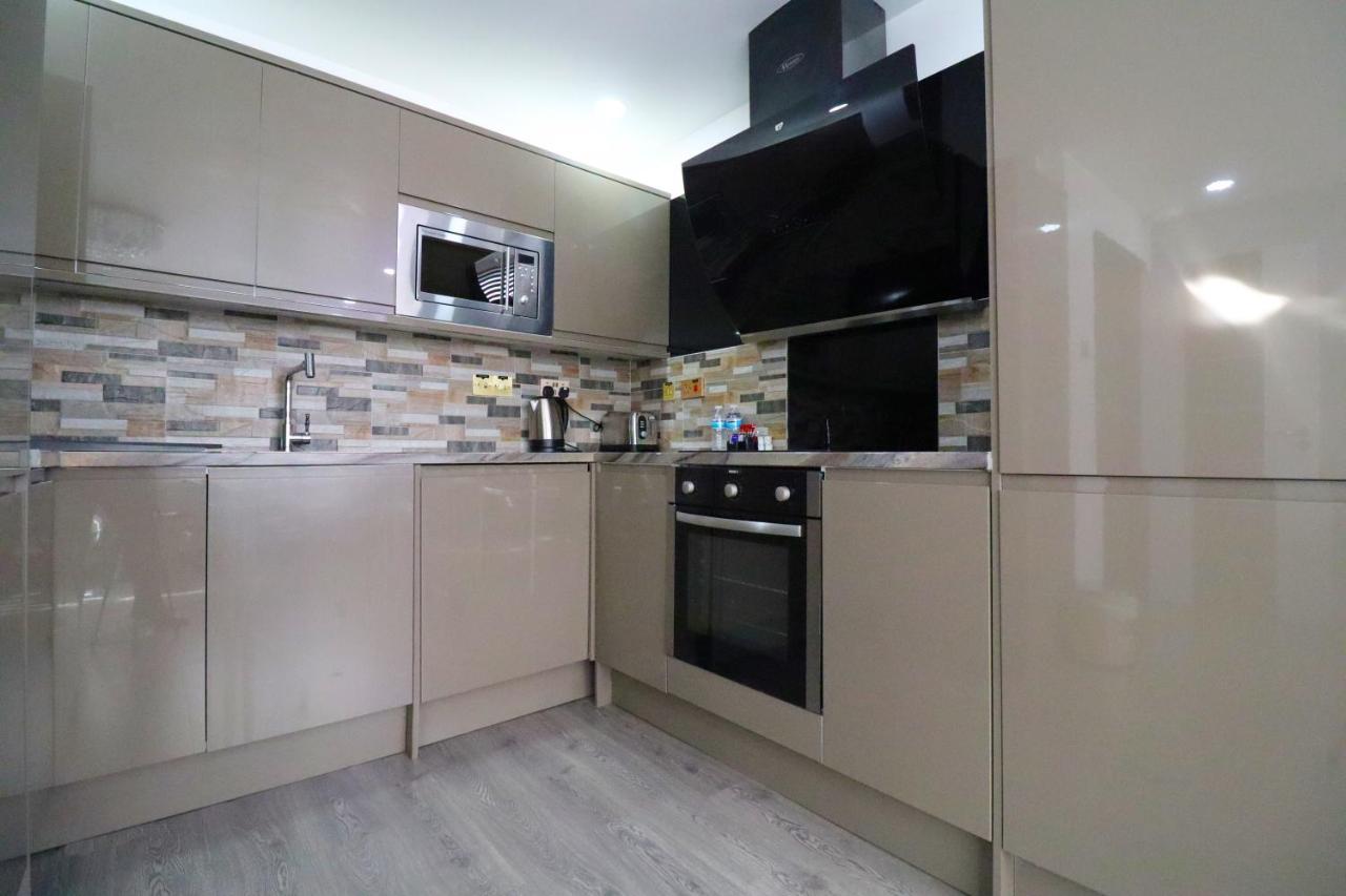 Queen Stay Apartments Sheffield Zewnętrze zdjęcie