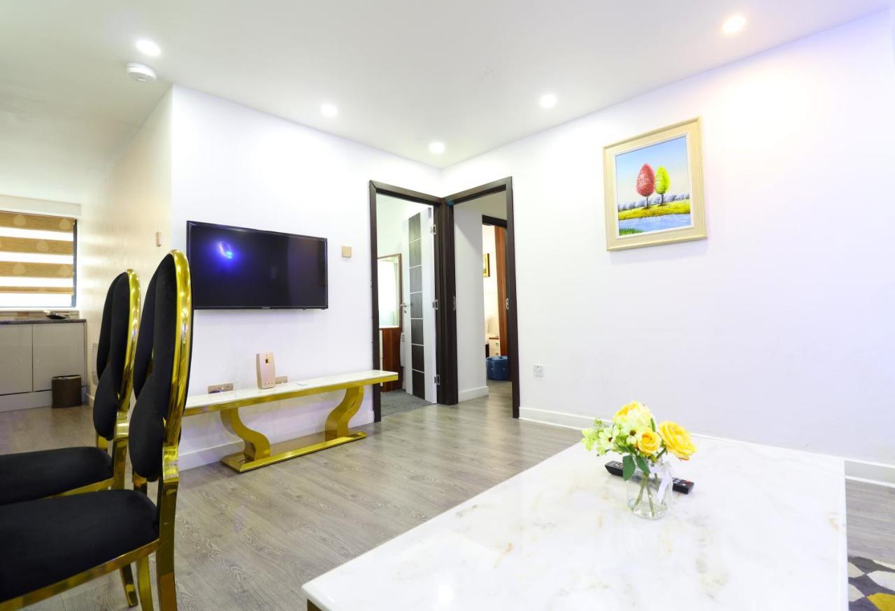 Queen Stay Apartments Sheffield Zewnętrze zdjęcie