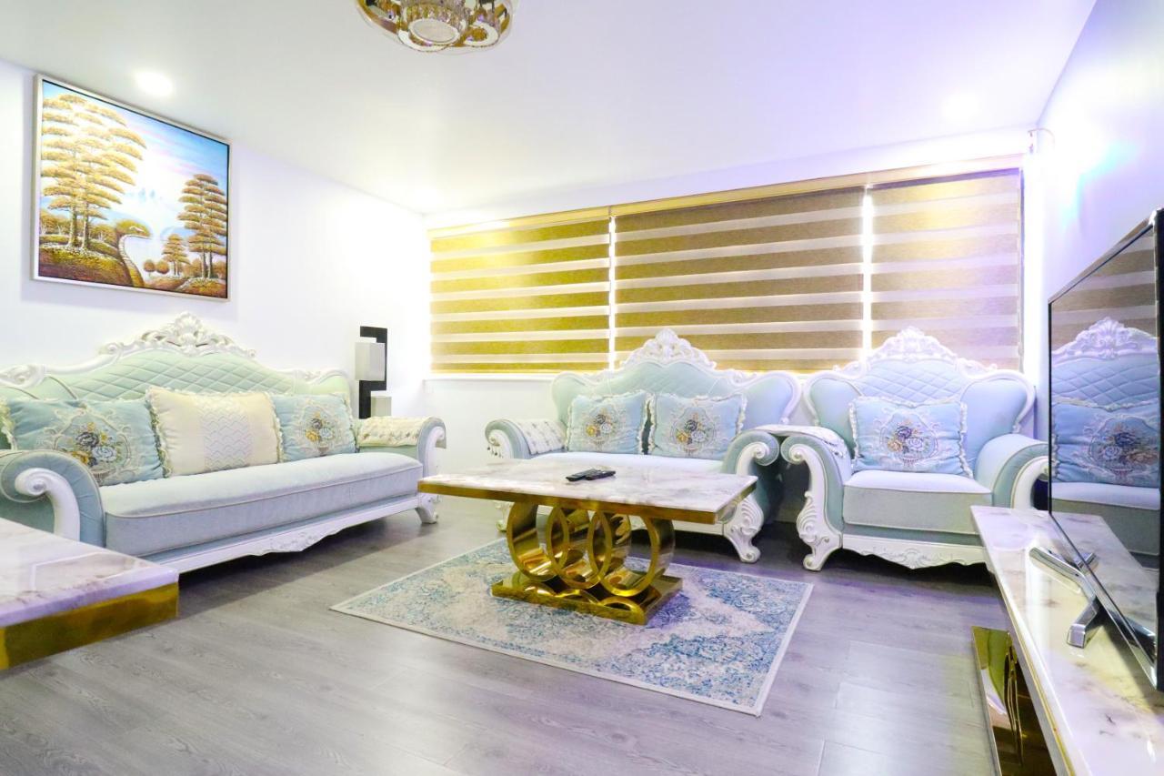 Queen Stay Apartments Sheffield Zewnętrze zdjęcie
