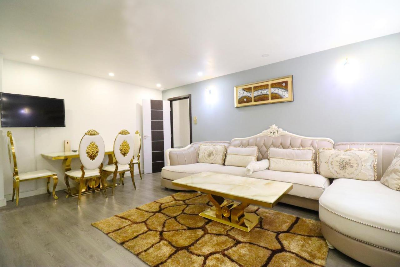 Queen Stay Apartments Sheffield Zewnętrze zdjęcie