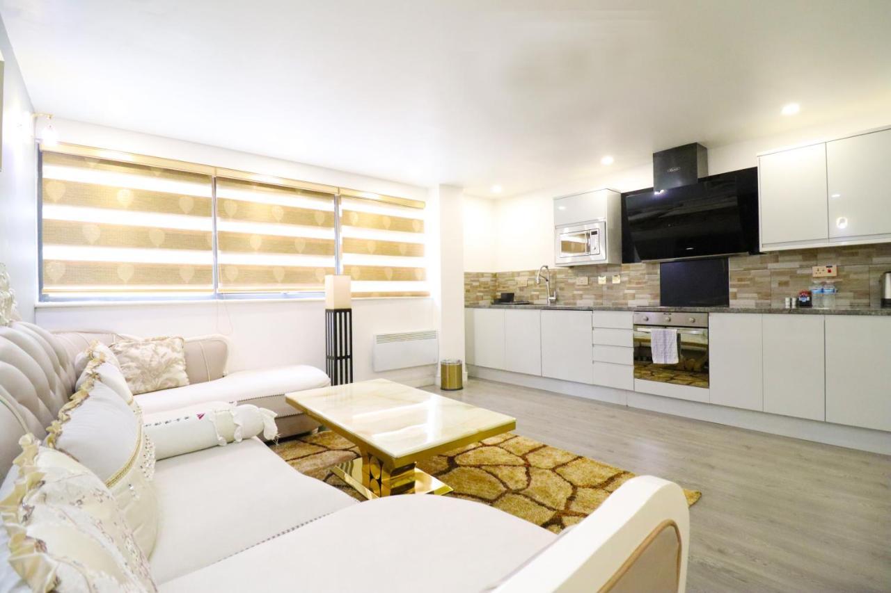 Queen Stay Apartments Sheffield Zewnętrze zdjęcie