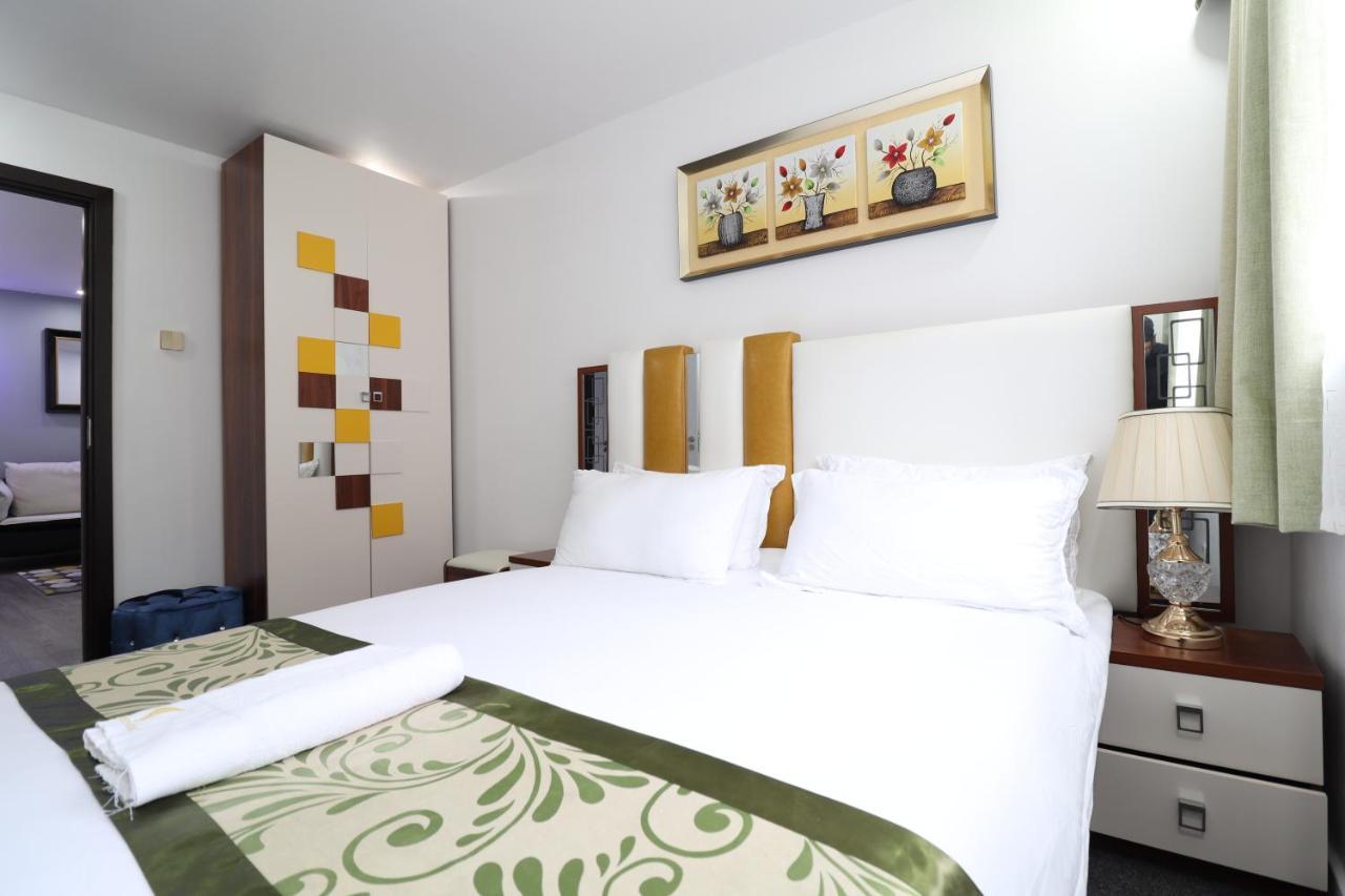 Queen Stay Apartments Sheffield Zewnętrze zdjęcie