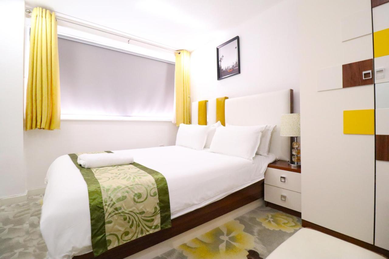 Queen Stay Apartments Sheffield Zewnętrze zdjęcie