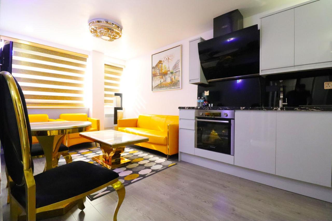 Queen Stay Apartments Sheffield Zewnętrze zdjęcie
