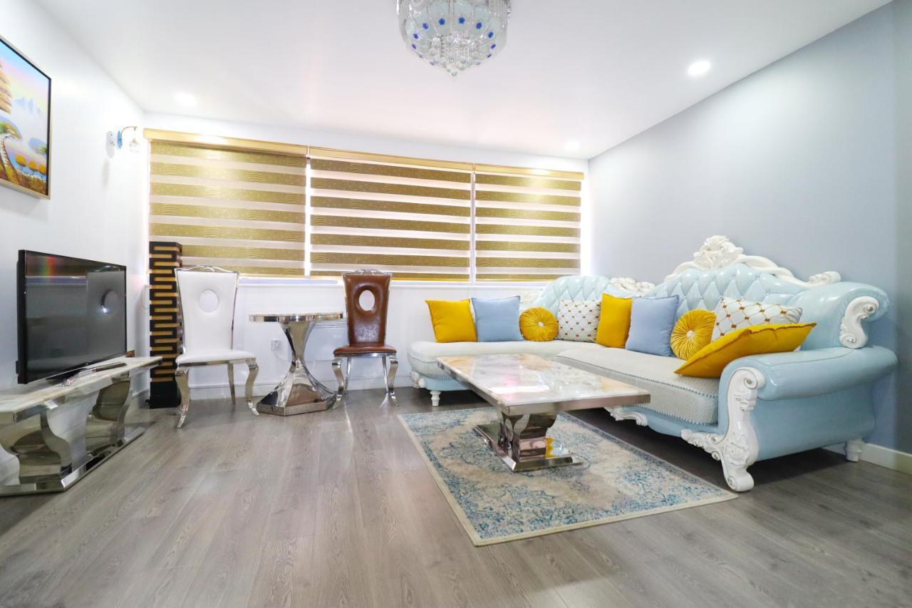 Queen Stay Apartments Sheffield Zewnętrze zdjęcie