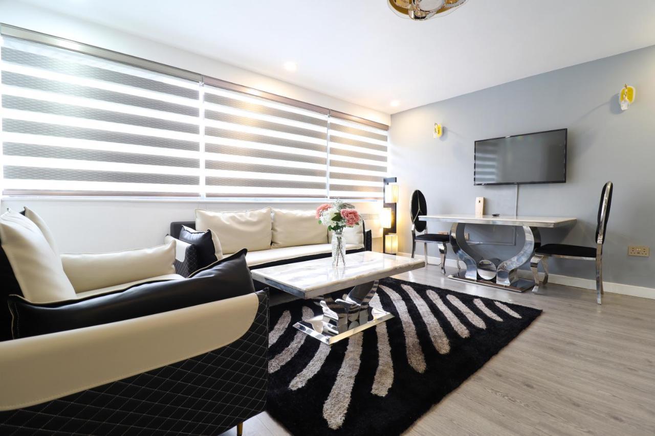 Queen Stay Apartments Sheffield Zewnętrze zdjęcie