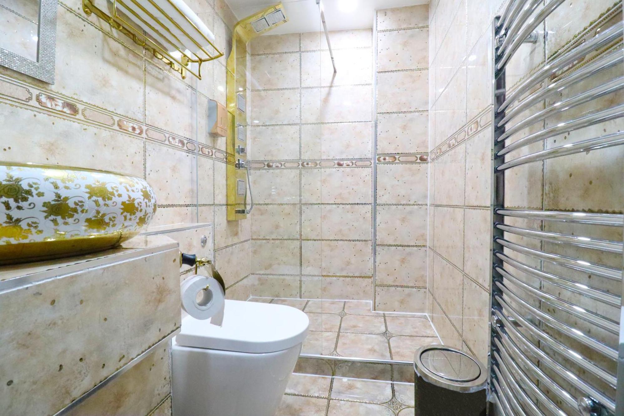 Queen Stay Apartments Sheffield Zewnętrze zdjęcie
