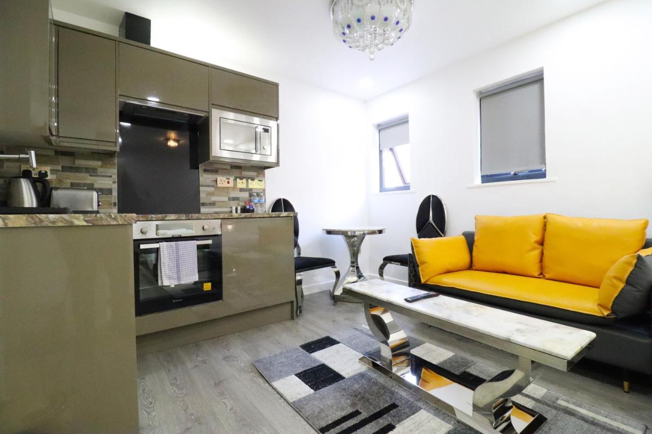 Queen Stay Apartments Sheffield Zewnętrze zdjęcie