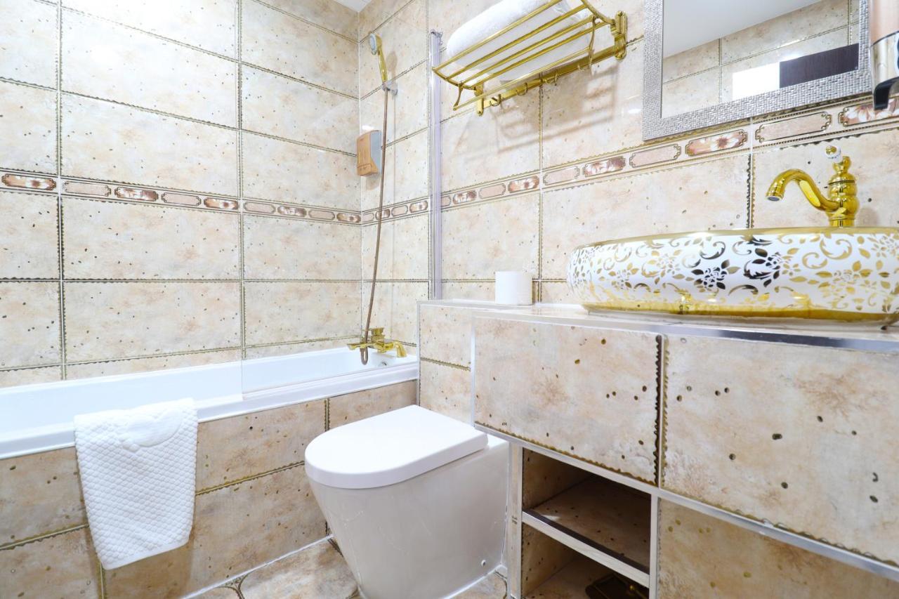 Queen Stay Apartments Sheffield Zewnętrze zdjęcie