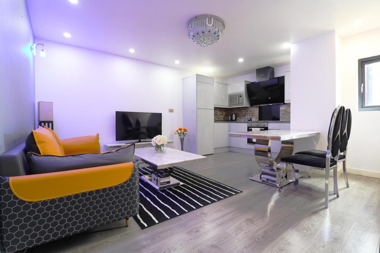 Queen Stay Apartments Sheffield Zewnętrze zdjęcie