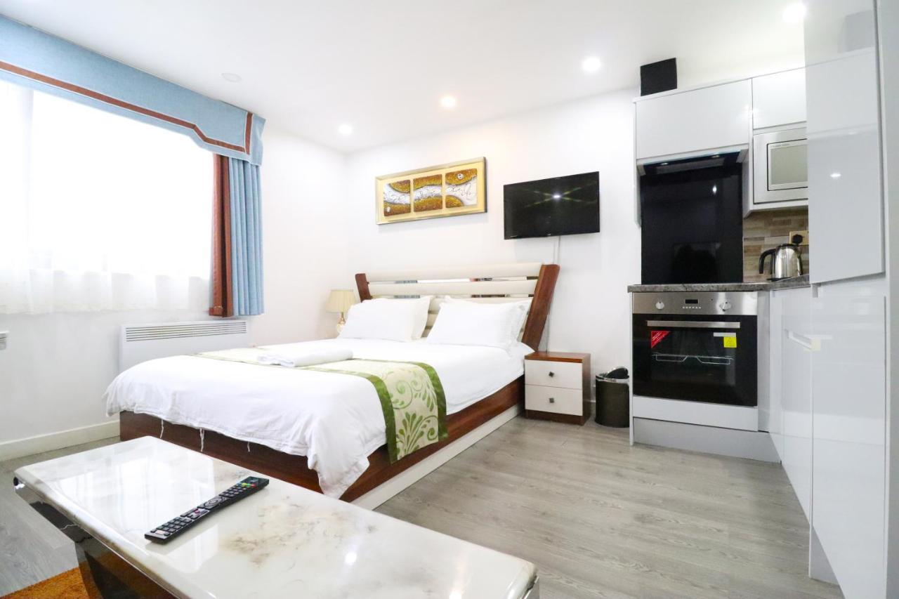 Queen Stay Apartments Sheffield Zewnętrze zdjęcie