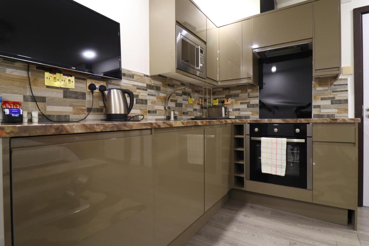 Queen Stay Apartments Sheffield Zewnętrze zdjęcie