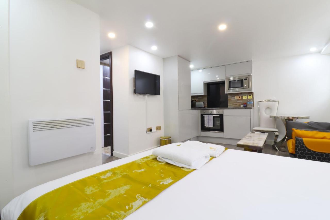 Queen Stay Apartments Sheffield Zewnętrze zdjęcie