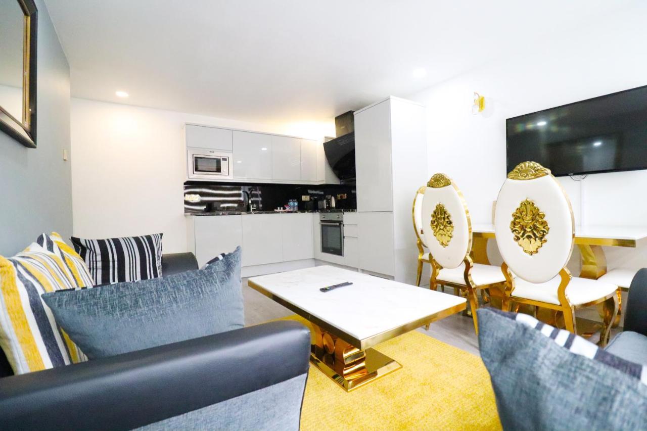Queen Stay Apartments Sheffield Zewnętrze zdjęcie