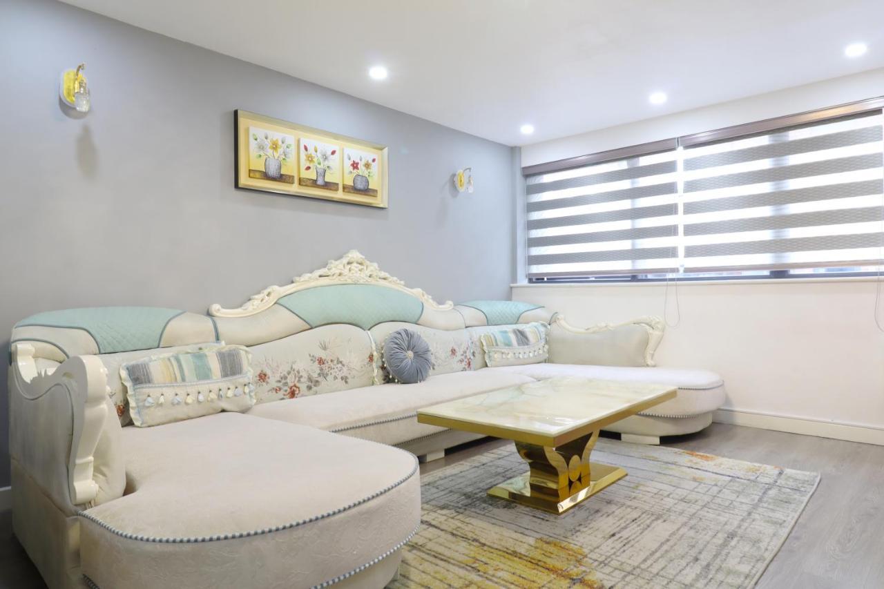 Queen Stay Apartments Sheffield Zewnętrze zdjęcie