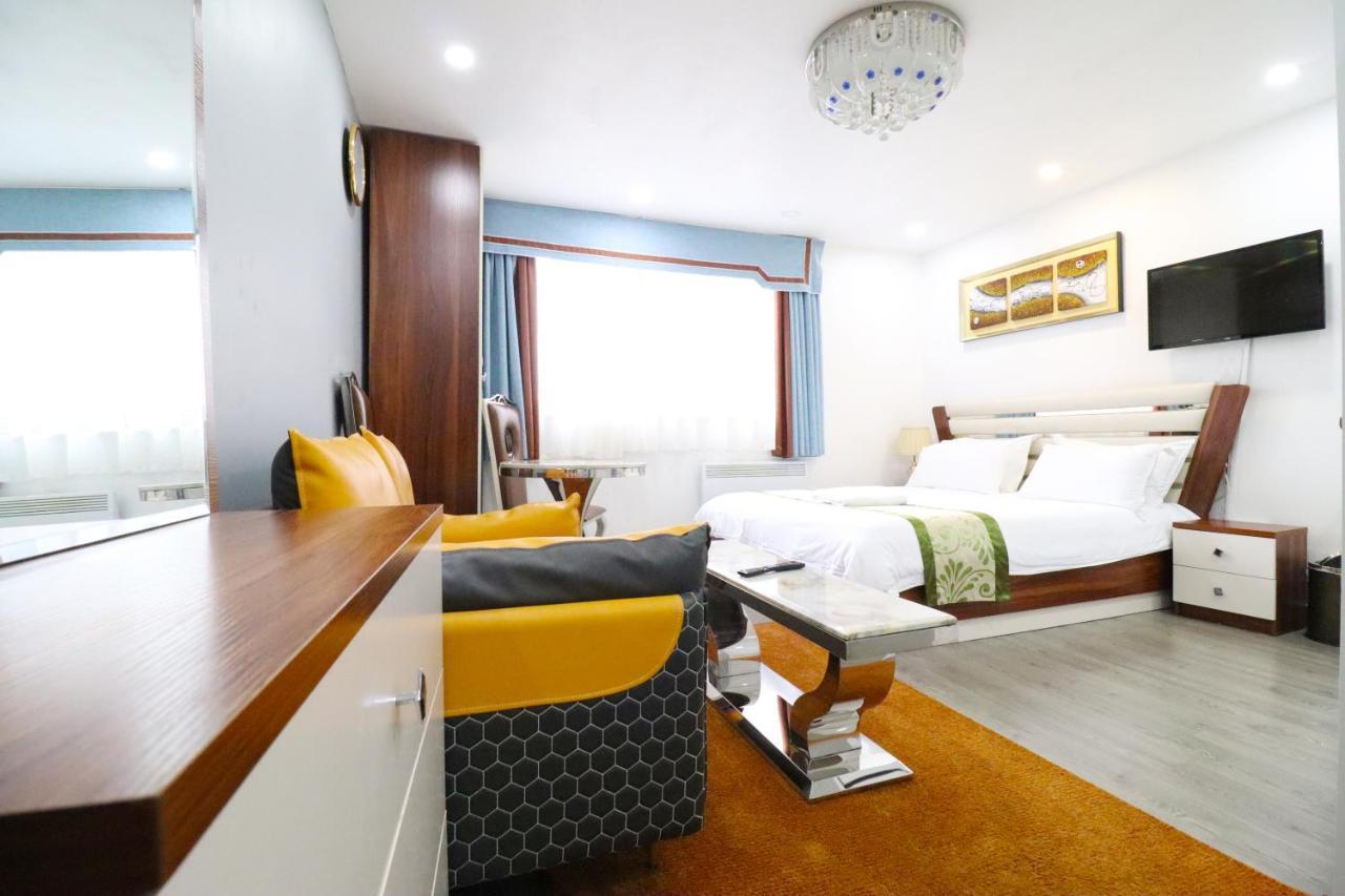 Queen Stay Apartments Sheffield Zewnętrze zdjęcie