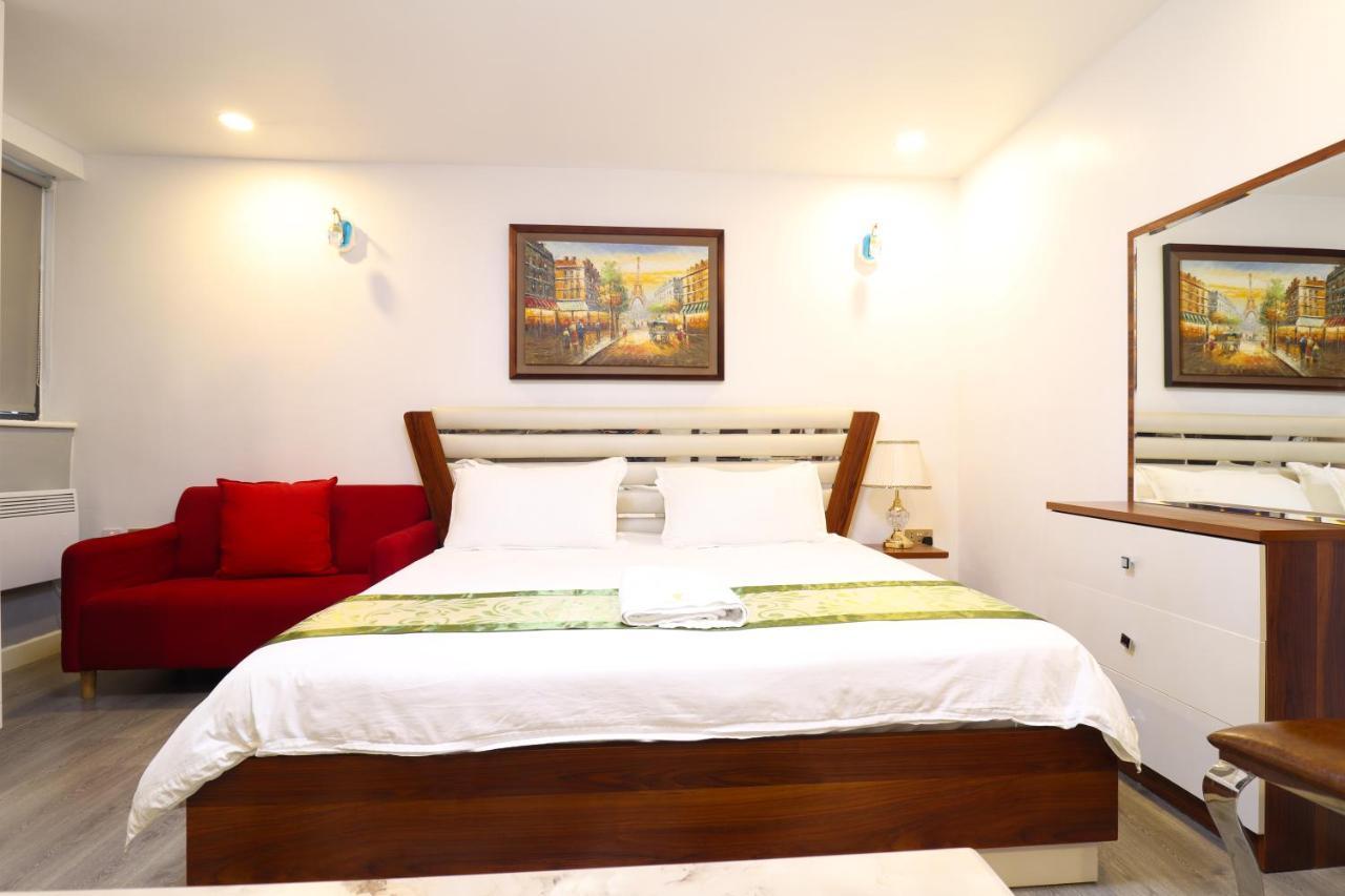 Queen Stay Apartments Sheffield Zewnętrze zdjęcie