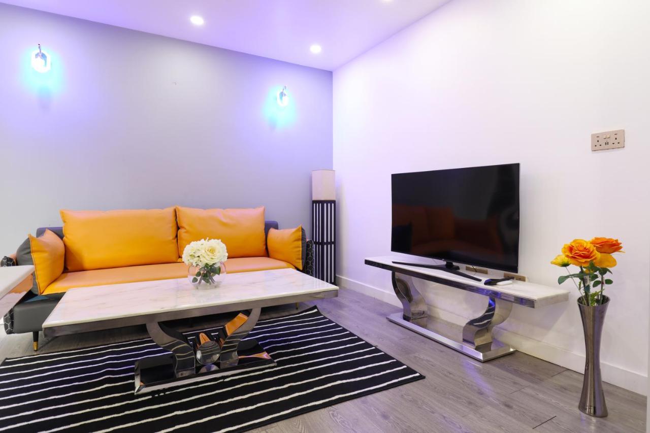 Queen Stay Apartments Sheffield Zewnętrze zdjęcie