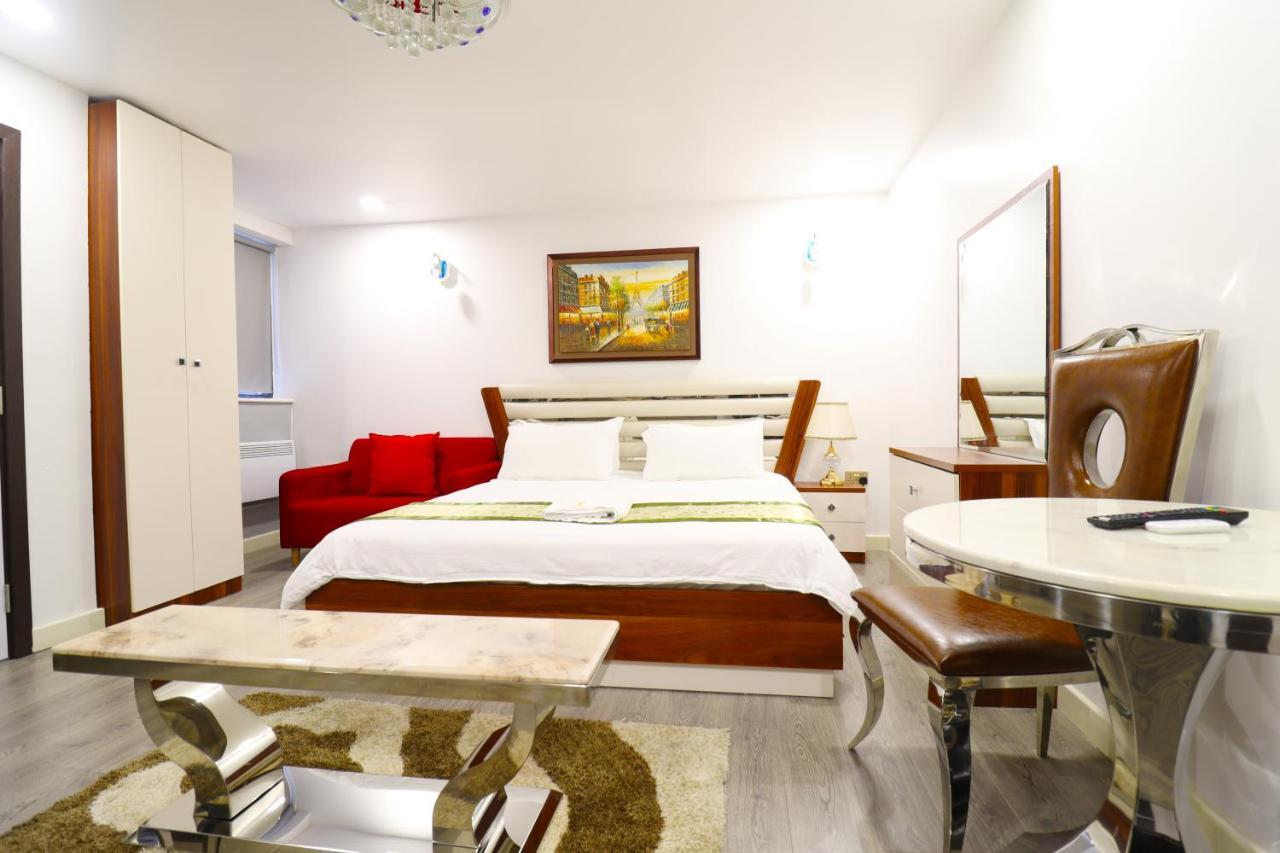 Queen Stay Apartments Sheffield Zewnętrze zdjęcie