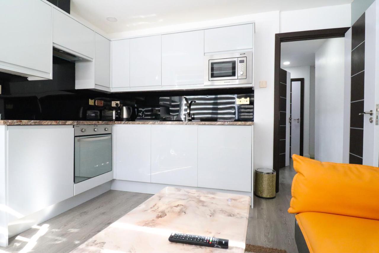 Queen Stay Apartments Sheffield Zewnętrze zdjęcie