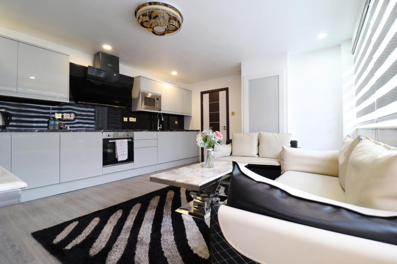 Queen Stay Apartments Sheffield Zewnętrze zdjęcie