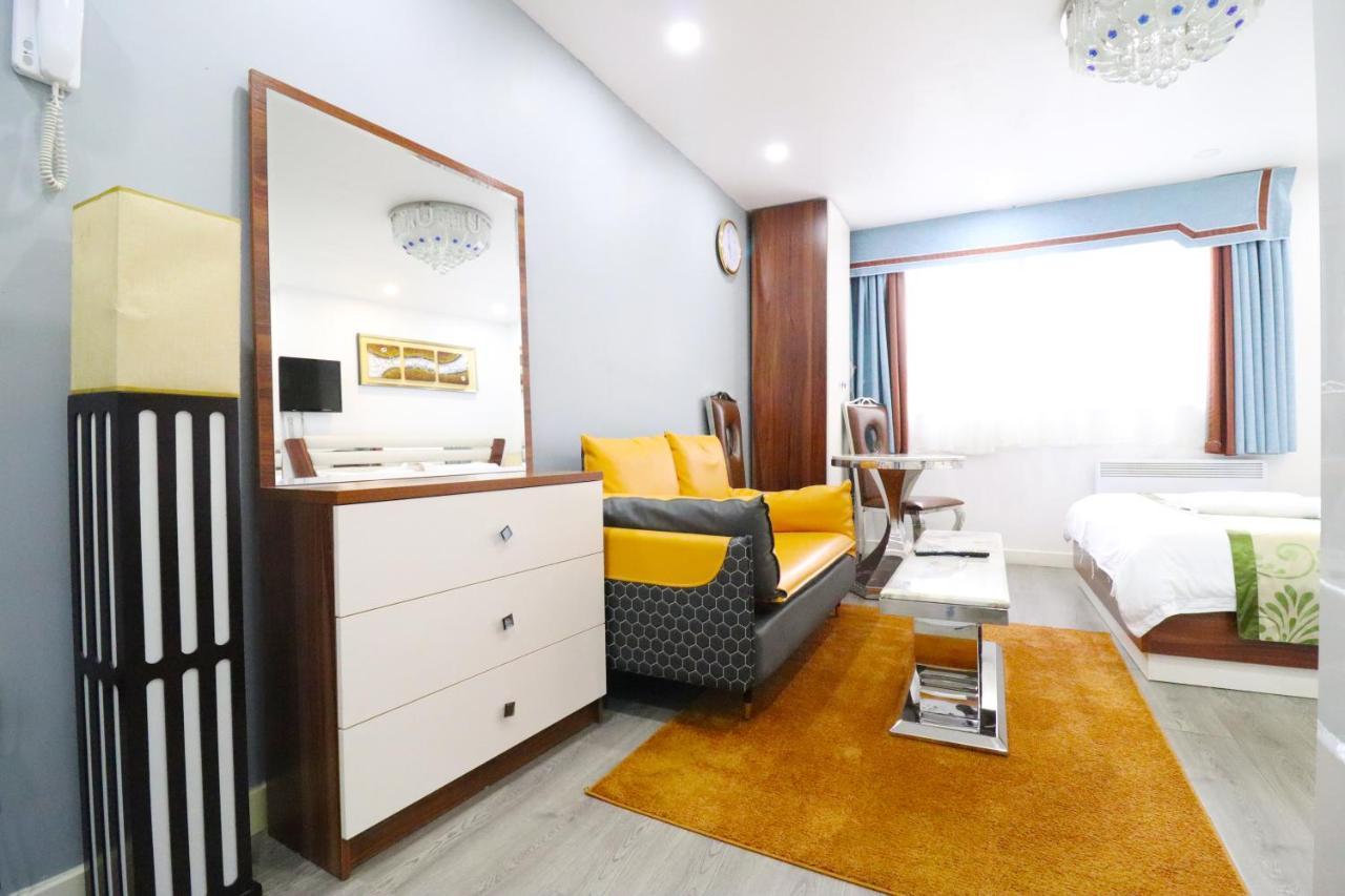 Queen Stay Apartments Sheffield Zewnętrze zdjęcie