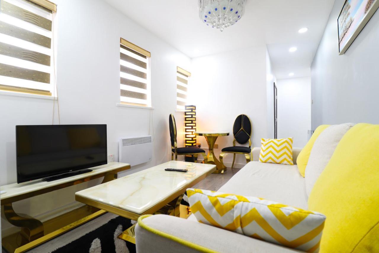 Queen Stay Apartments Sheffield Zewnętrze zdjęcie