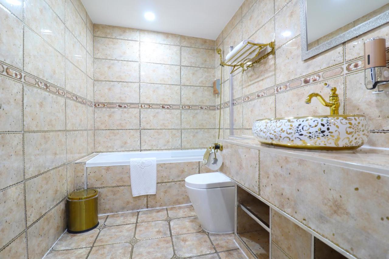Queen Stay Apartments Sheffield Zewnętrze zdjęcie