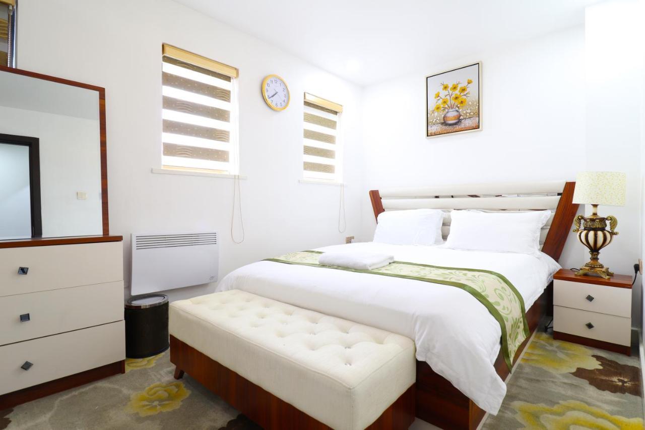 Queen Stay Apartments Sheffield Zewnętrze zdjęcie