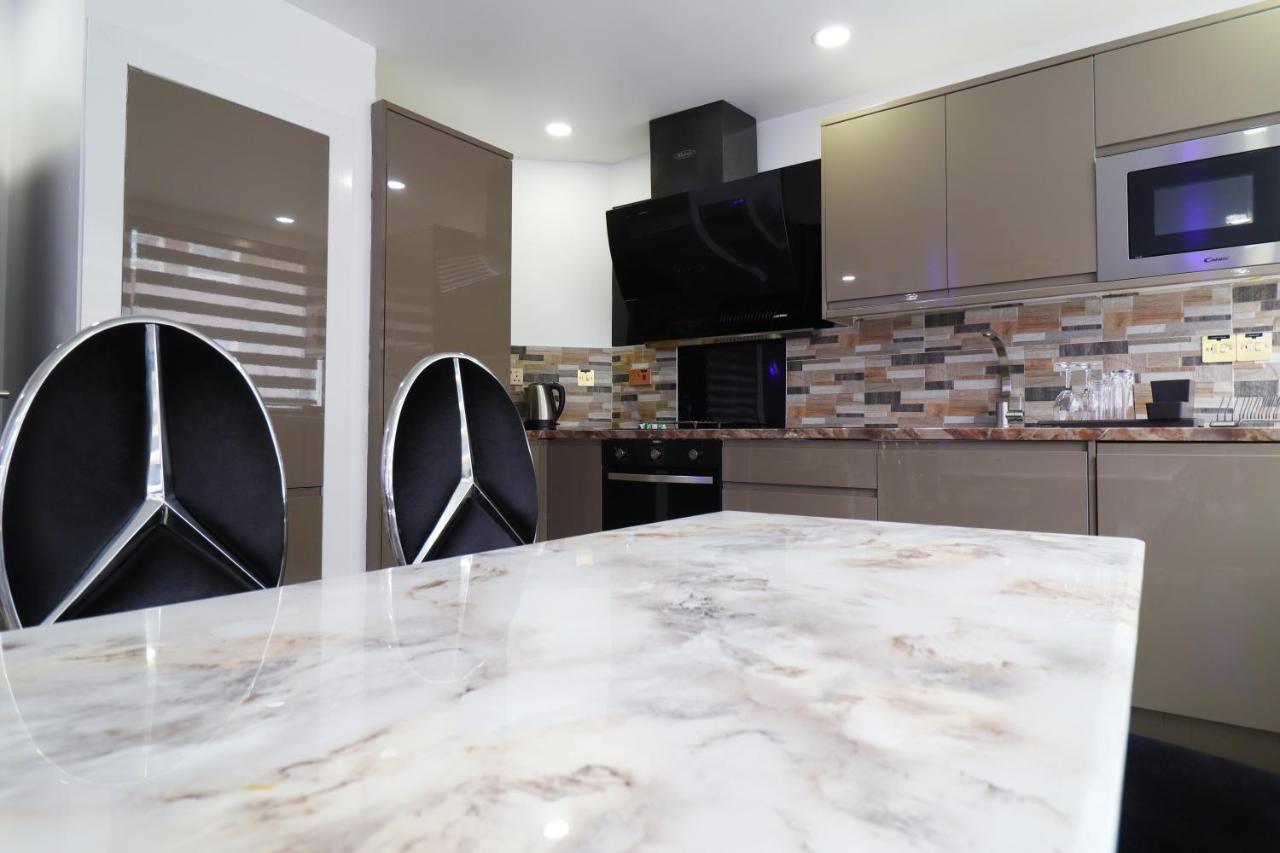 Queen Stay Apartments Sheffield Zewnętrze zdjęcie