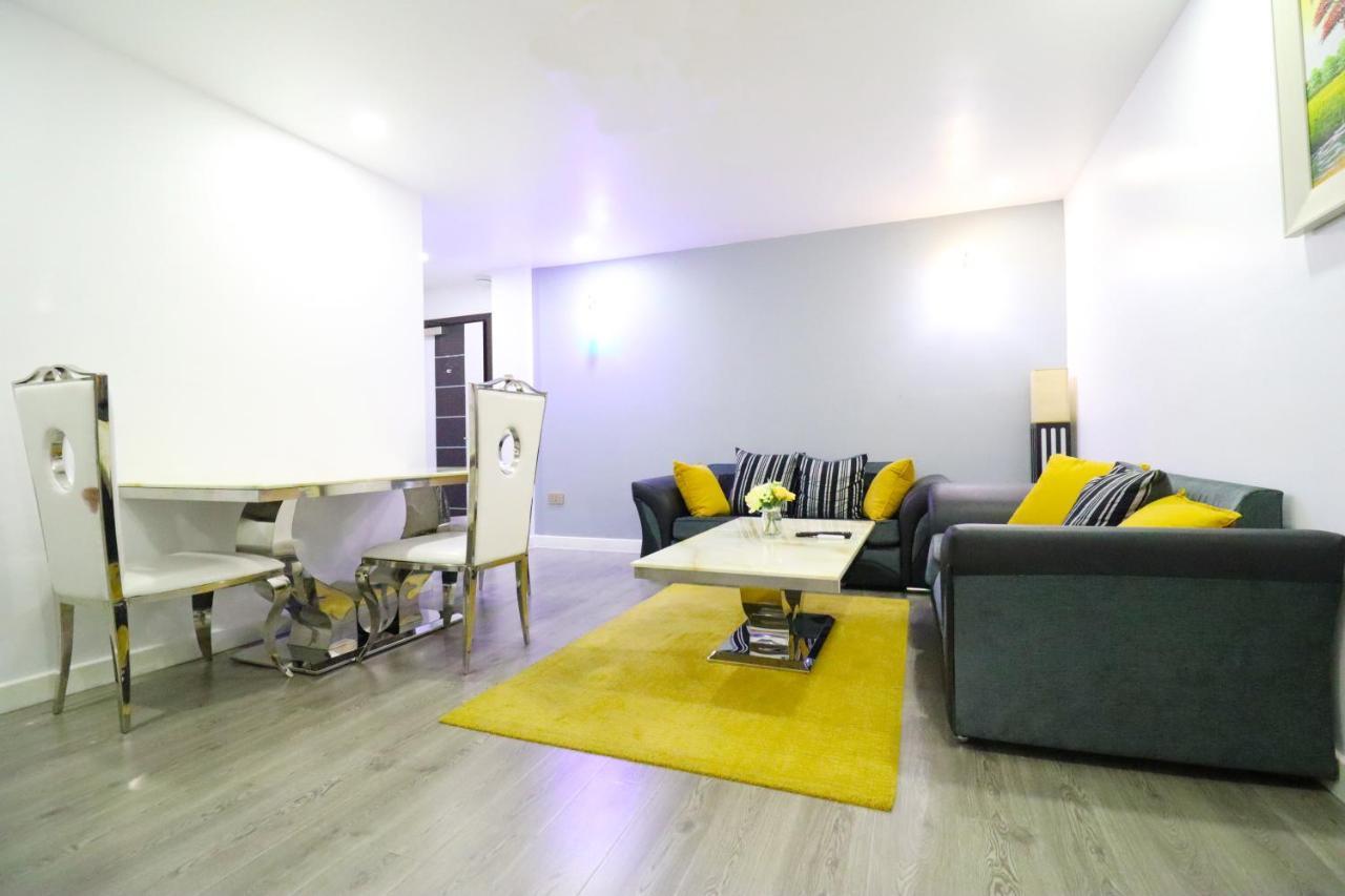 Queen Stay Apartments Sheffield Zewnętrze zdjęcie