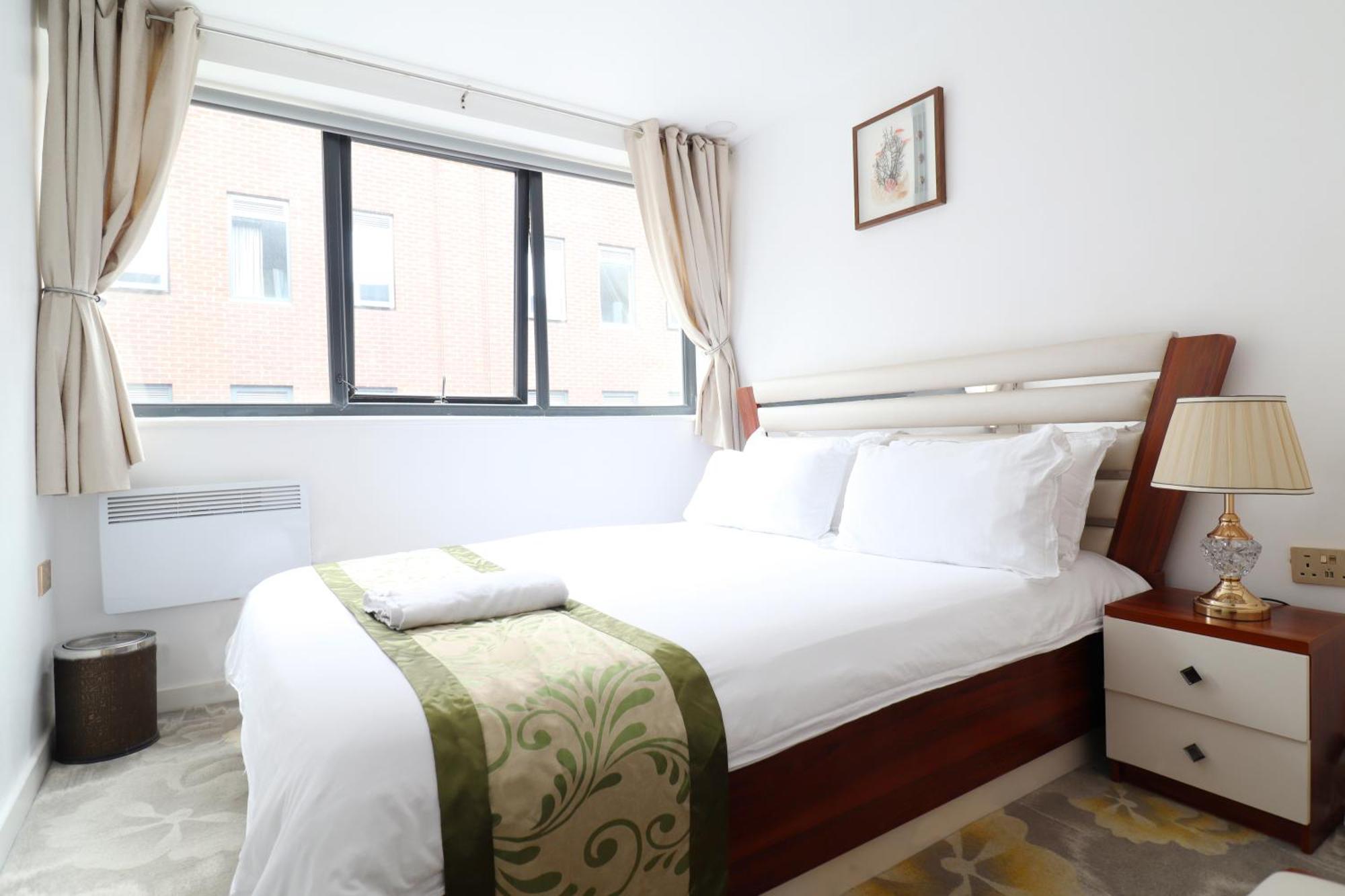 Queen Stay Apartments Sheffield Pokój zdjęcie