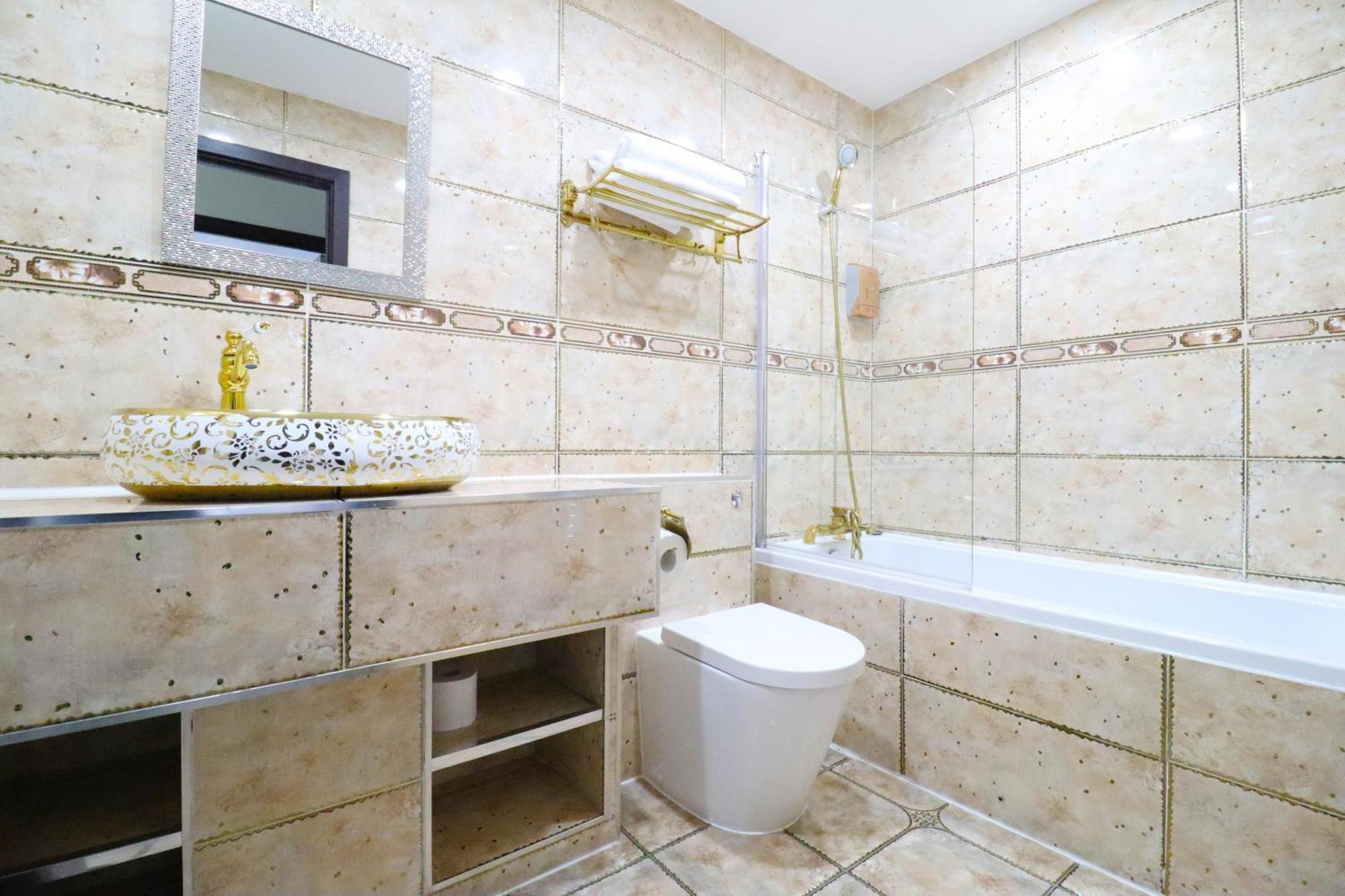 Queen Stay Apartments Sheffield Pokój zdjęcie