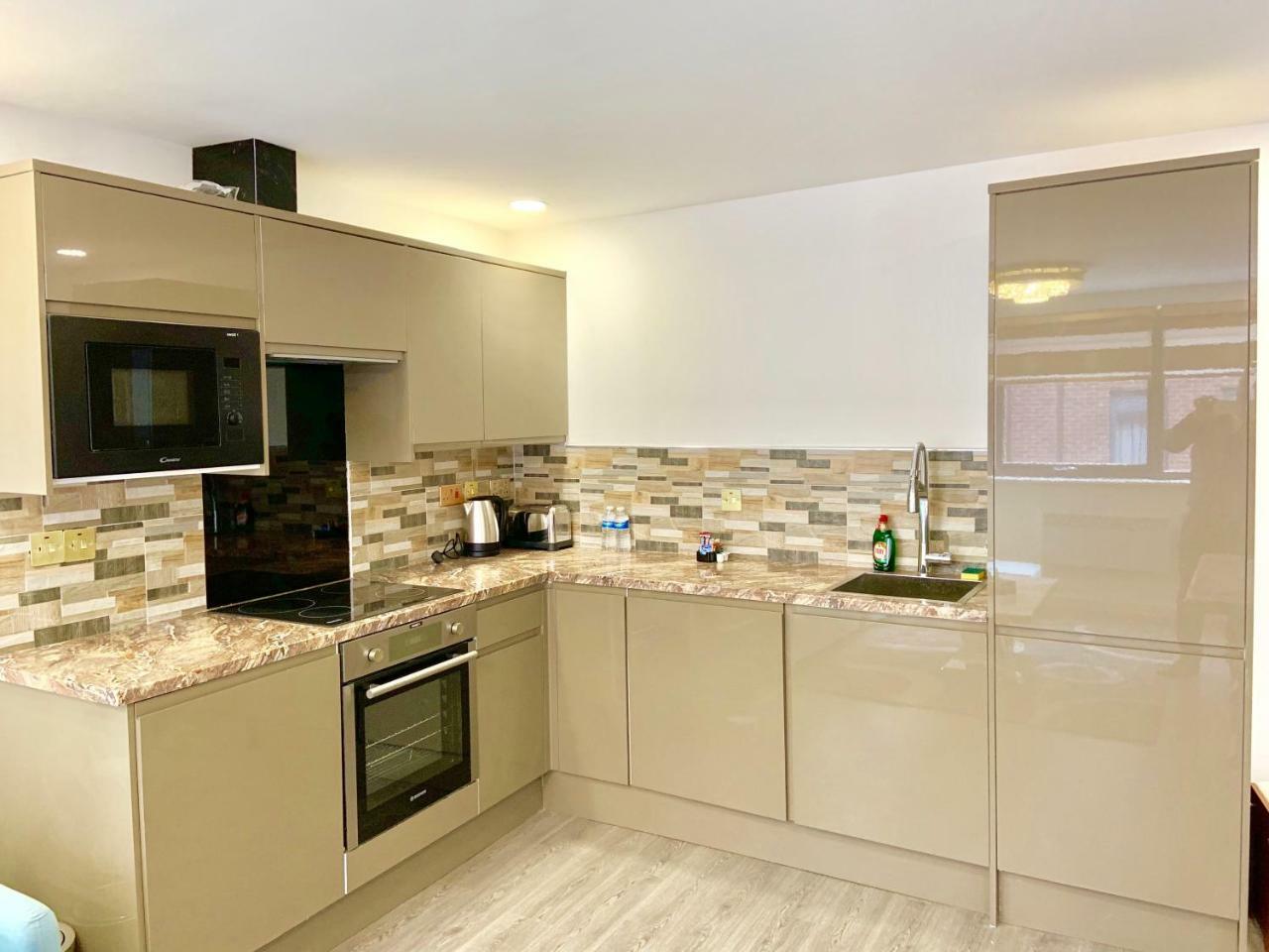 Queen Stay Apartments Sheffield Zewnętrze zdjęcie