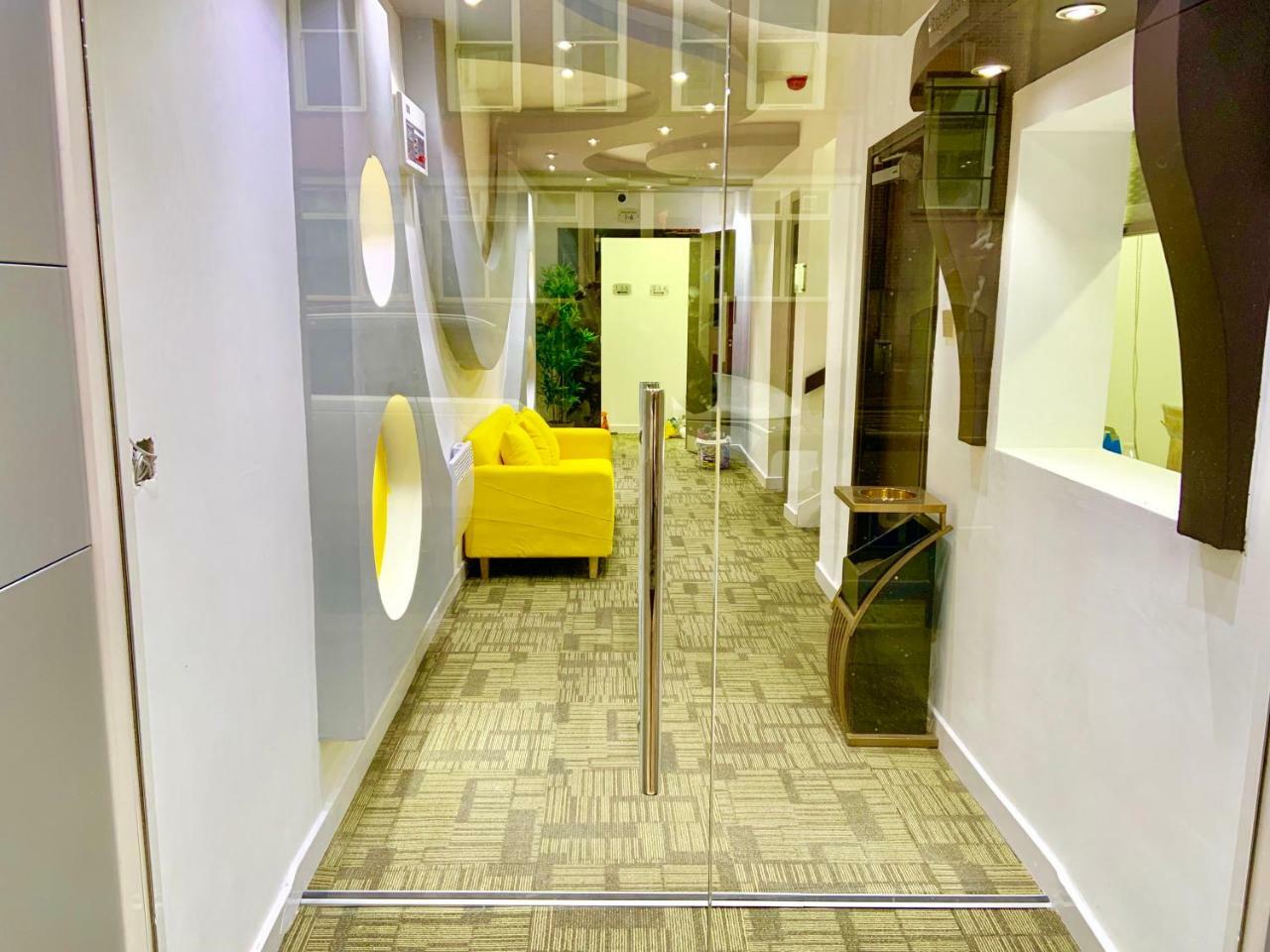 Queen Stay Apartments Sheffield Zewnętrze zdjęcie