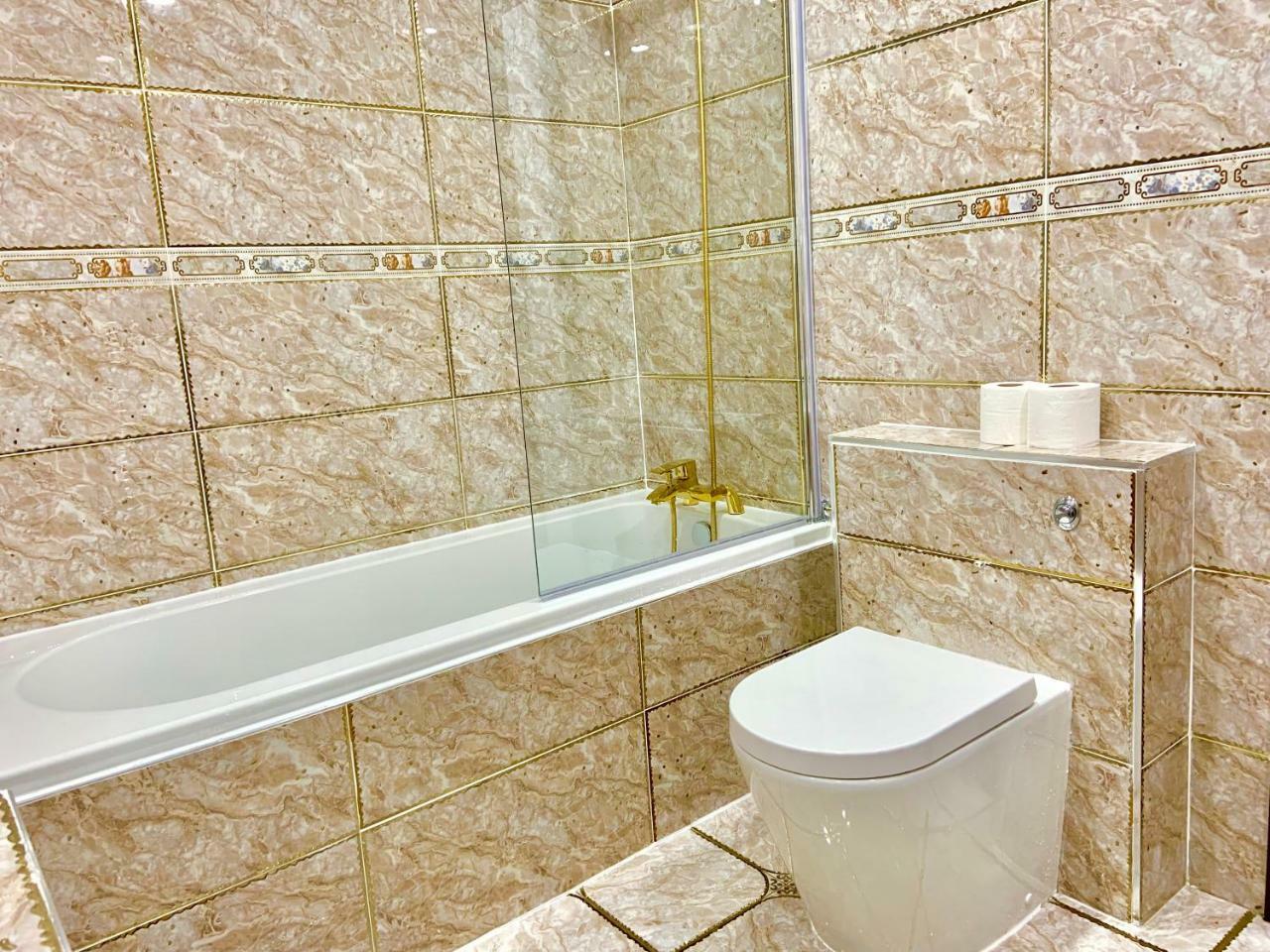 Queen Stay Apartments Sheffield Zewnętrze zdjęcie