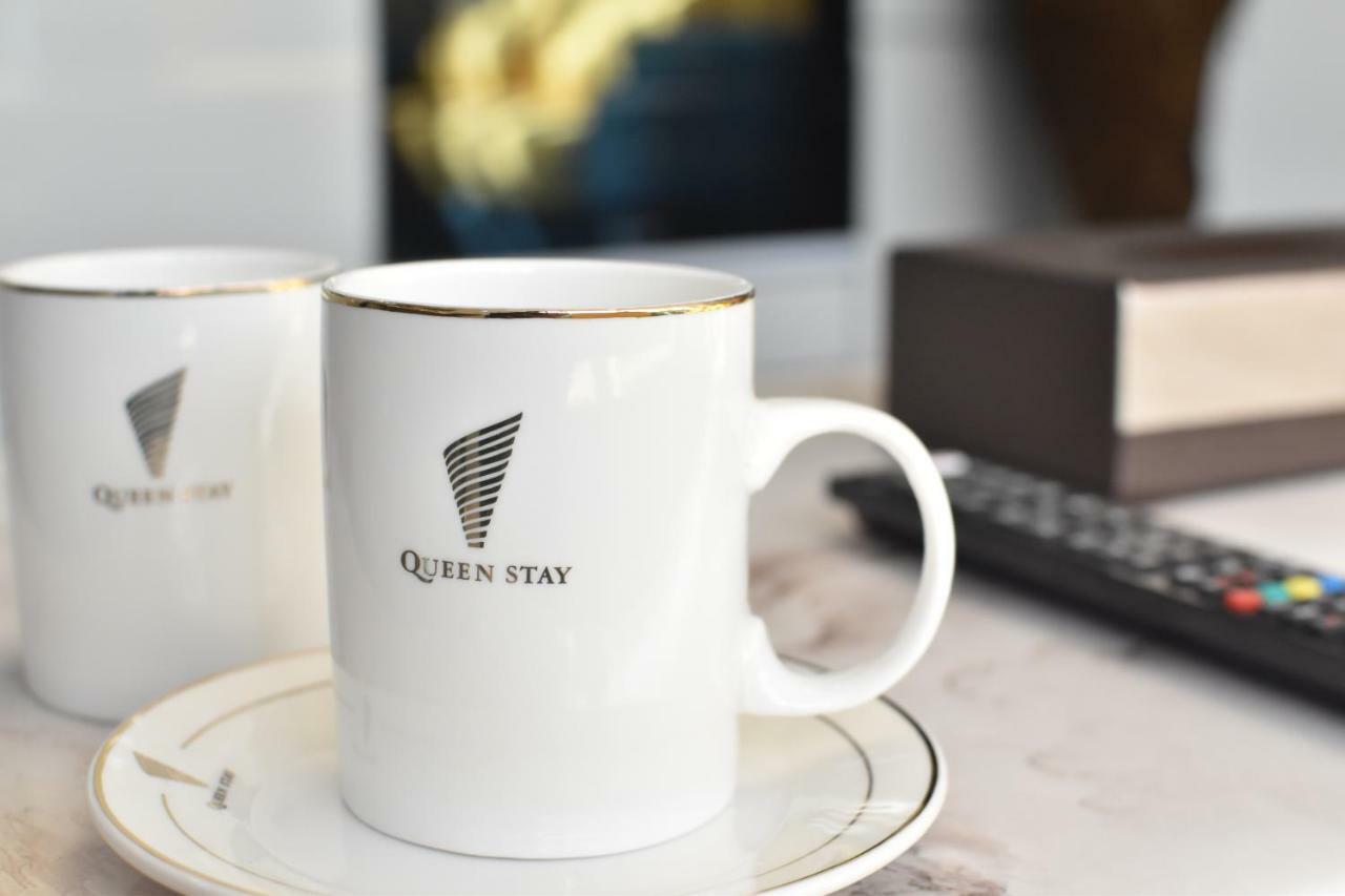 Queen Stay Apartments Sheffield Zewnętrze zdjęcie