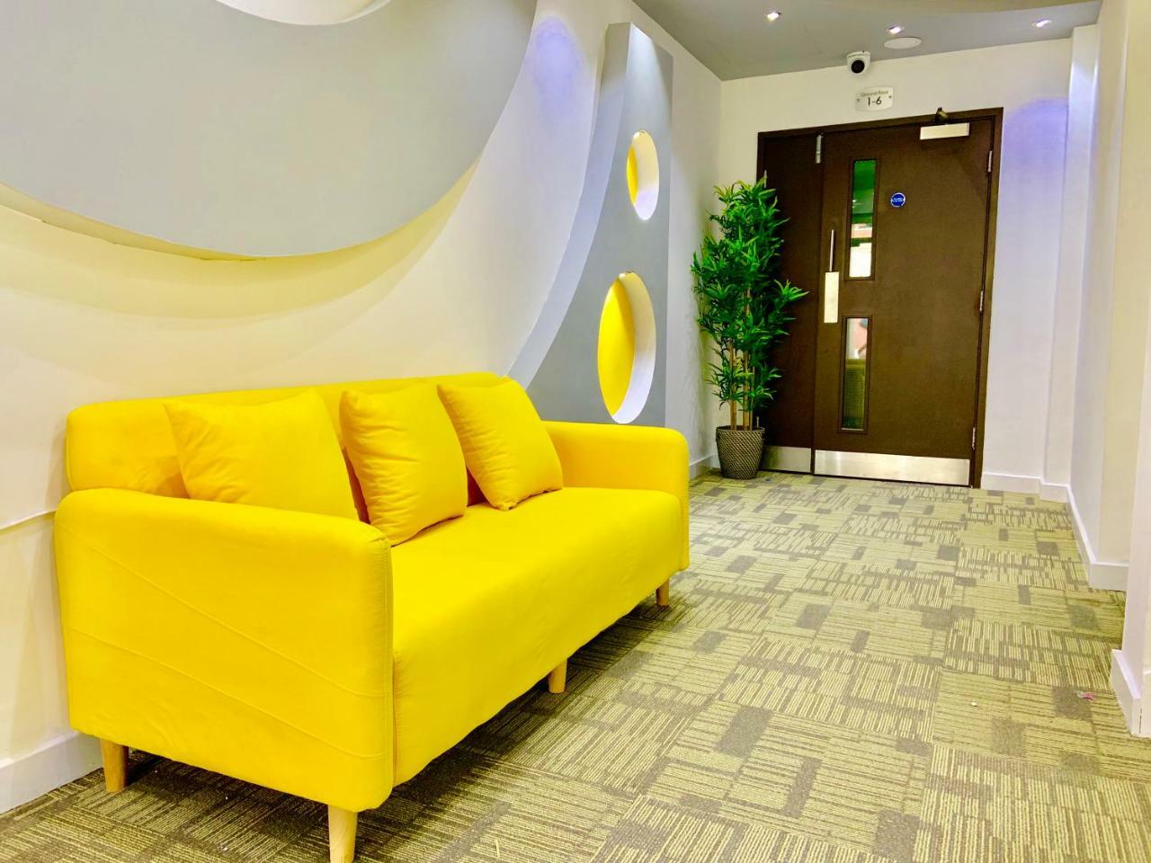 Queen Stay Apartments Sheffield Zewnętrze zdjęcie
