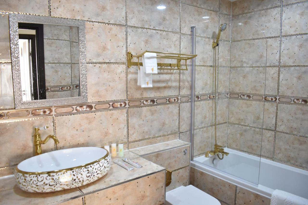 Queen Stay Apartments Sheffield Zewnętrze zdjęcie
