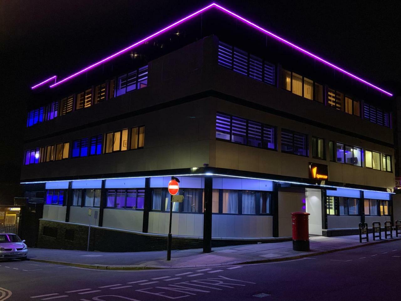 Queen Stay Apartments Sheffield Zewnętrze zdjęcie