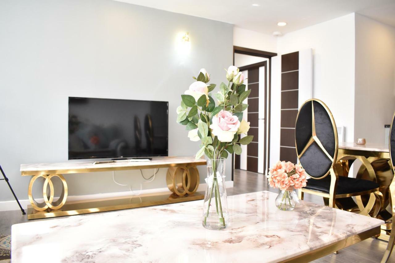 Queen Stay Apartments Sheffield Zewnętrze zdjęcie