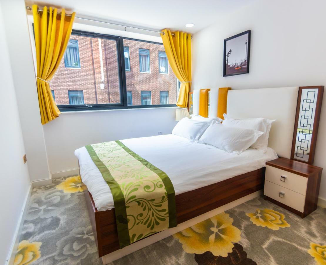 Queen Stay Apartments Sheffield Zewnętrze zdjęcie
