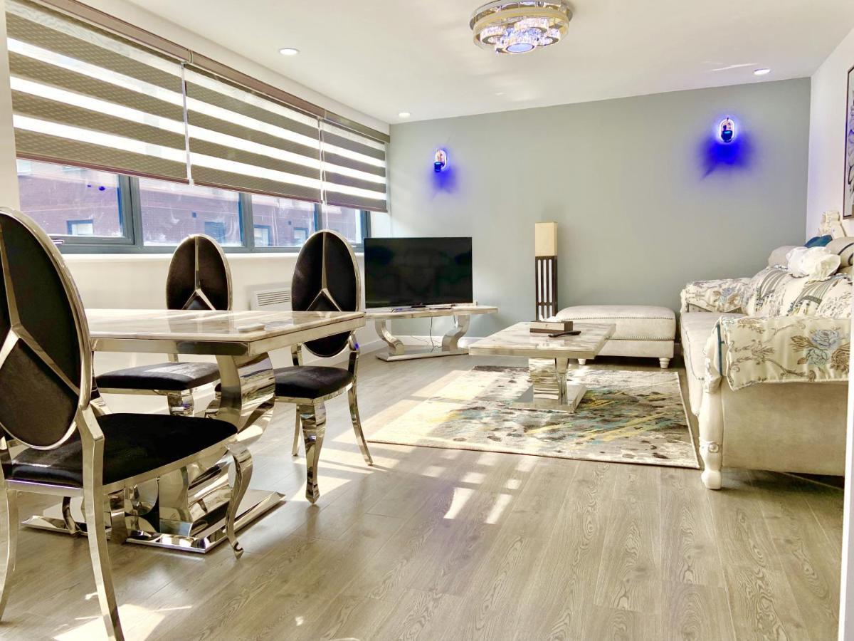 Queen Stay Apartments Sheffield Zewnętrze zdjęcie